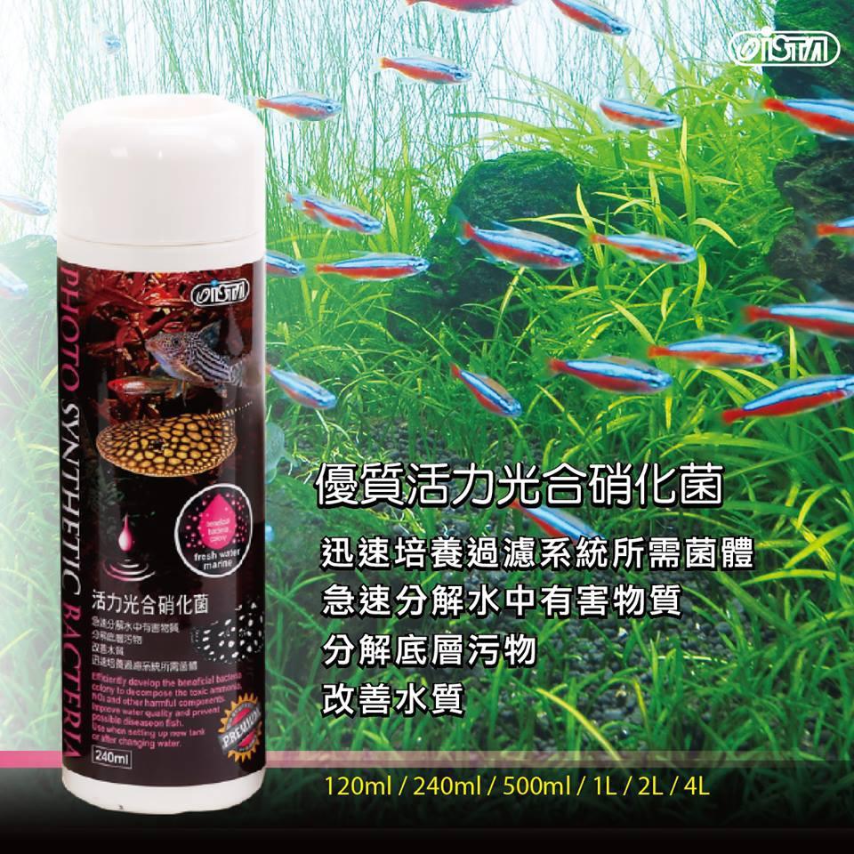 微笑的魚水族☆ISTA-伊士達【優質活力光合硝化菌2L.4L】2000ml.4000ml-細節圖5