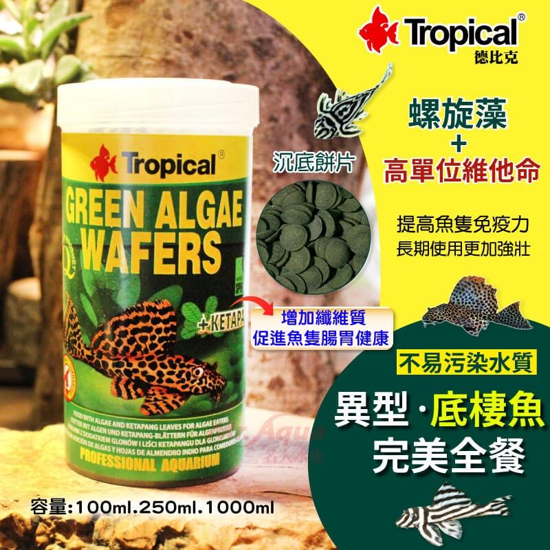 微笑的魚水族☆Tropical-德比克【異型.底棲魚完美全餐100ml.250ml.1L】-細節圖2