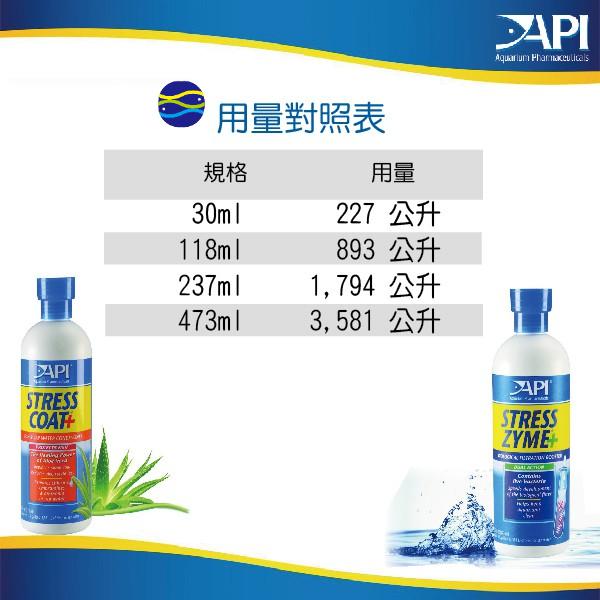 微笑的魚水族☆API-魚博士【高效水質安定劑118ml.237ml.473ml】水質穩定劑-細節圖4