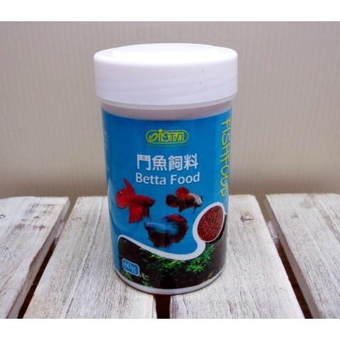 微笑的魚水族☆ISTA-伊士達【鬥魚飼料 60g】針對鬥魚等小型魚種所設計I-358-細節圖3