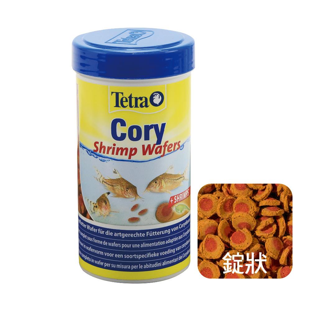 微笑的魚水族☆Tetra-德彩【鼠魚添加蝦錠狀飼料 250ml】T429 鼠魚飼料 異形飼料 底棲魚飼料-細節圖3