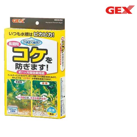 微笑的魚水族☆GEX-五味【小型缸用防藻濾材 APM-5/AP-5】-細節圖2