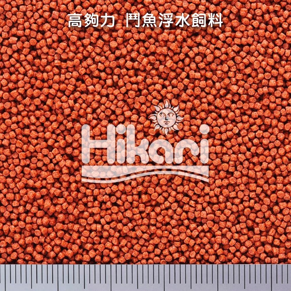 微笑的魚水族☆Hikari-高夠力【⾾⿂飼料Baby 2g.2.5g.20g】針對鬥魚等小型魚種所設計-細節圖8