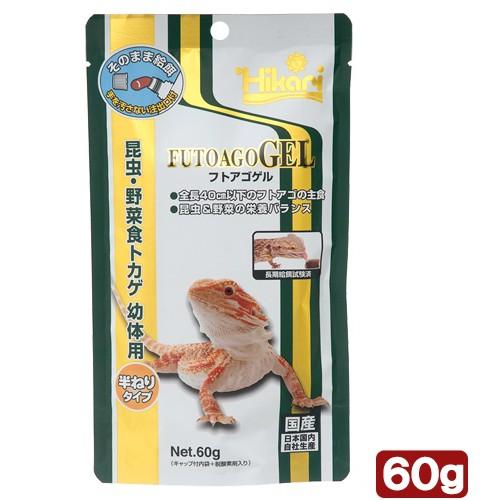 微笑的魚水族☆Hikari-高夠力【⾷蟲動物膏狀飼料60g /雜⾷性幼體 20616-細節圖2