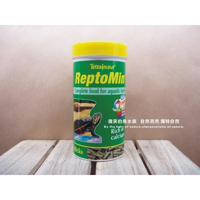 微笑的魚水族☆Tetra-德彩【兩棲爬蟲類條狀飼料(1000ml)】1L烏龜飼料-細節圖4