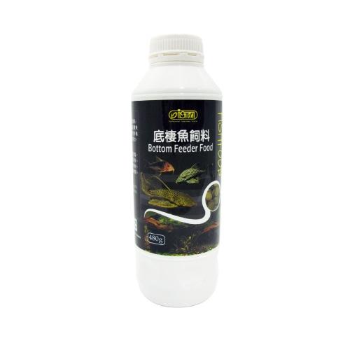 微笑的魚水族☆ISTA-伊士達【底棲魚飼料 60g.150g.480g】(異型.鼠魚)-細節圖7