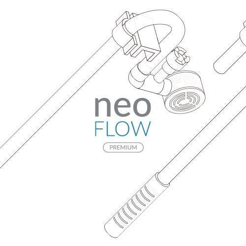 微笑的魚水族☆韓國NEO FLOW 高透明進出水組(12mm.16mm)水草缸圓桶.進出水口-細節圖2