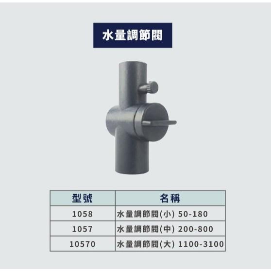 微笑的魚水族☆RIO-摩爾【水量調節閥】12mm.18mm.22mm 出水口/調節閥/水流調節閥-細節圖2