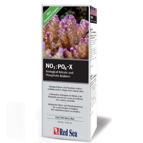 微笑的魚水族☆Red Sea-紅海【NO3、PO4去除劑(除藻劑)500ml.1L】海水缸添加劑-細節圖2