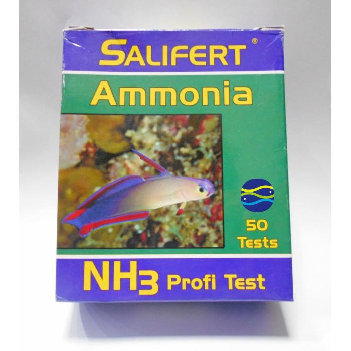 微笑的魚水族☆荷蘭Salifert【NH3/NH4阿摩尼亞】ST-047-細節圖4