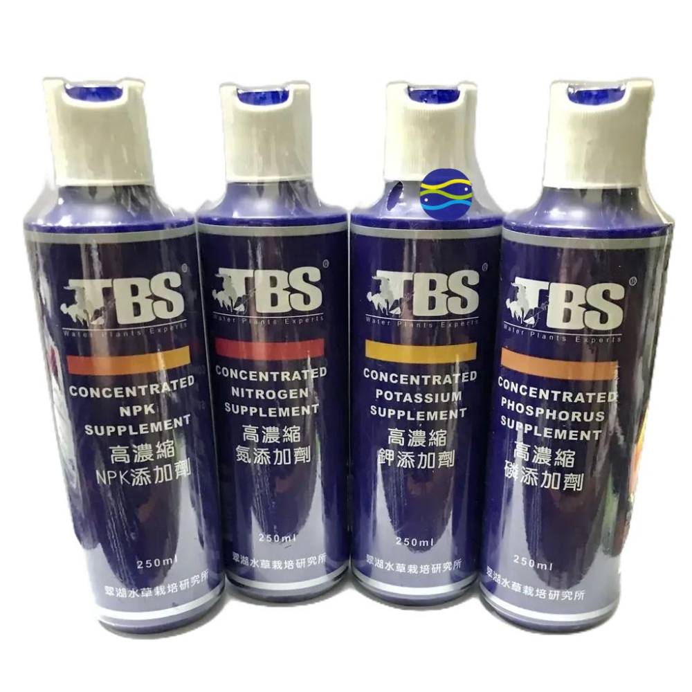 微笑的魚水族☆TBS翠湖【高濃縮磷添加劑250ml】-細節圖2