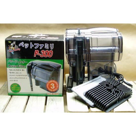 微笑的魚水族☆Dolphin-海豚【外掛過濾器 H-80.H-100.H-200.H-300.H-500.H-800】-細節圖9