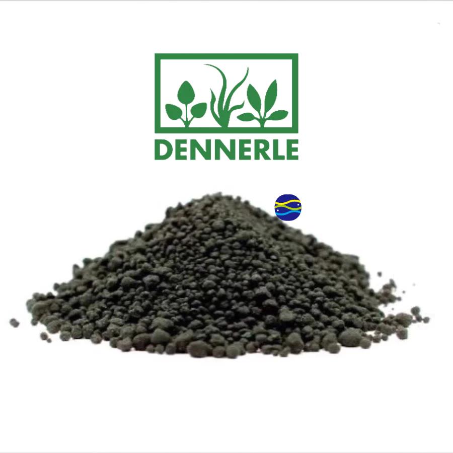 微笑的魚水族☆DENNERLE-丹尼爾【種植者 水草黑土4L.8L】酸性 水草培育 土、生態缸造景-細節圖2