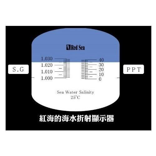 微笑的魚水族☆Red Sea-紅海【精密光學比重儀】-細節圖2