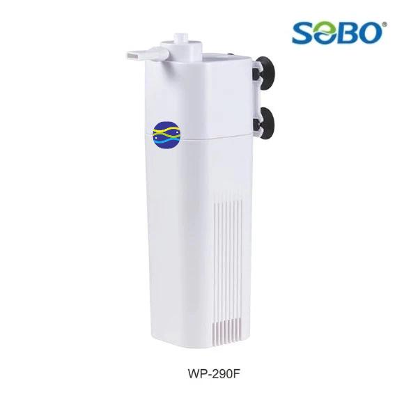 微笑的魚水族☆SOBO-松寶【內置式三合一過濾器500L.650L.800L】沉水過濾器 WP-190F.WP-290F-細節圖3