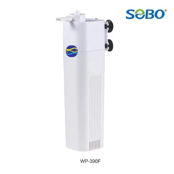 微笑的魚水族☆SOBO-松寶【內置式三合一過濾器500L.650L.800L】沉水過濾器 WP-190F.WP-290F-細節圖4