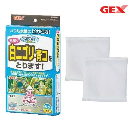 微笑的魚水族☆GEX-五味【小型缸用水清濾材 APM-4. AP-4】-細節圖3