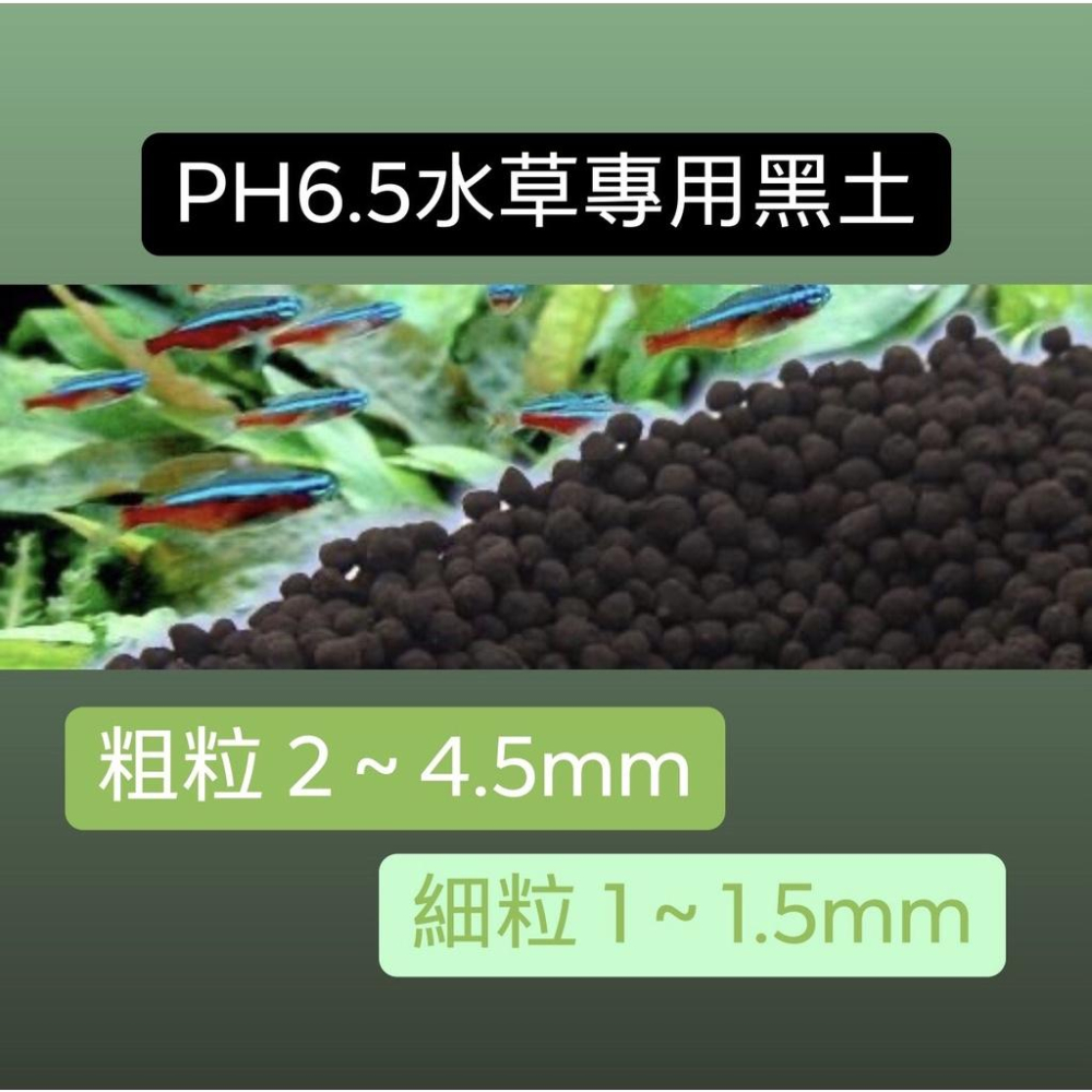 微笑的魚水族☆ISTA-伊士達【PH6.5 水草專用黑土 800g(約1L)散售/粗粒】適合水生動植物發展-細節圖4