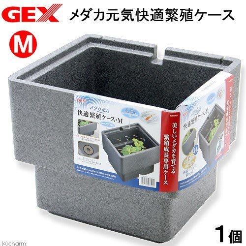 微笑的魚水族☆GEX-五味【觀賞 方型 飼育箱 S.M.L.防護網】青鱂元氣舒適飼養箱.觀賞方型 飼育箱-細節圖7