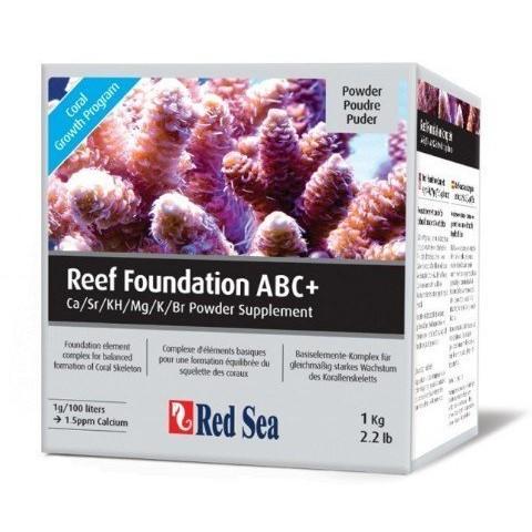 微笑的魚水族☆Red Sea-紅海【1kg 珊瑚成長五元素添加劑】海水缸添加劑-細節圖3