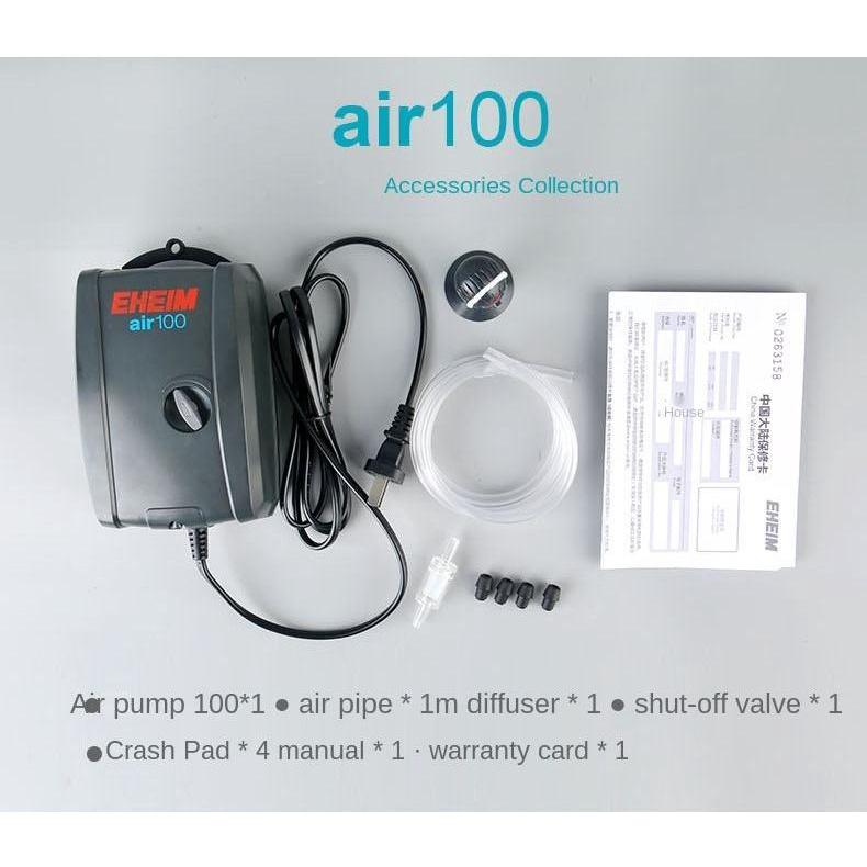 微笑的魚水族☆EHEIM-伊罕【空氣馬達 air100.air200.air400】紳堡公司貨-細節圖3