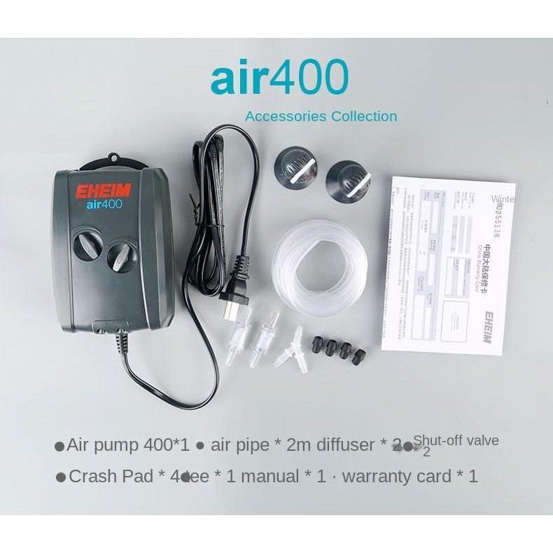 微笑的魚水族☆EHEIM-伊罕【空氣馬達 air100.air200.air400】紳堡公司貨-細節圖9