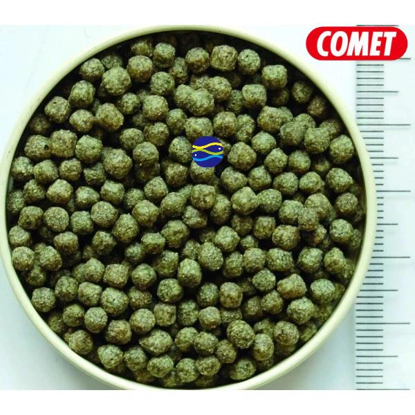 微笑的魚水族☆COMET可美多【善玉菌澤龜飼料50g.150g】納豆菌烏龜飼料 水龜 澤龜-細節圖4