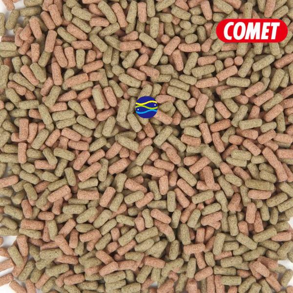 微笑的魚水族☆COMET可美多【烏龜主食飼料65g.260g】納豆菌烏龜飼料 水龜 澤龜-細節圖4