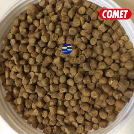 微笑的魚水族☆COMET可美多【麝香龜高蛋白飼料(下沉性)55g.140g】底棲烏龜 主食 澤龜飼料 水龜飼料-細節圖5