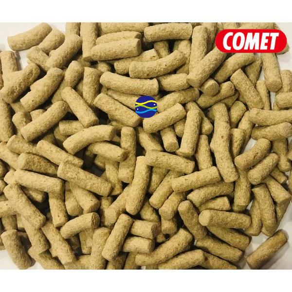 微笑的魚水族☆COMET可美多【善玉菌澤龜飼料500g】納豆菌烏龜飼料 水龜 澤龜 台灣龜 蛋龜-細節圖3