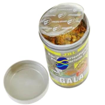 微笑的魚水族☆JBL-珍寶【長鬚神仙增色飼料Gala(適合挑嘴魚)100ml.250ml.1L】底棲魚 異型 小型魚-細節圖5