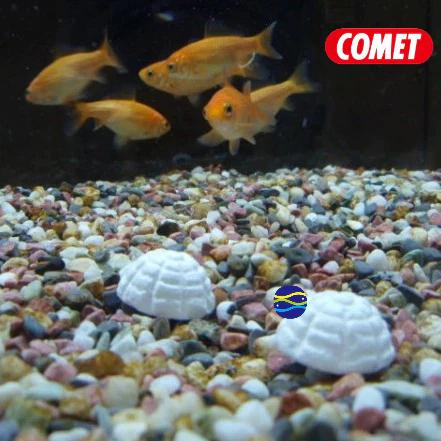 微笑的魚水族☆COMET可美多【小型魚 金魚 熱帶魚 三日假期飼料】魚型 假期飼料 小型魚 孔雀魚 燈魚飼料 假日飼料-細節圖7