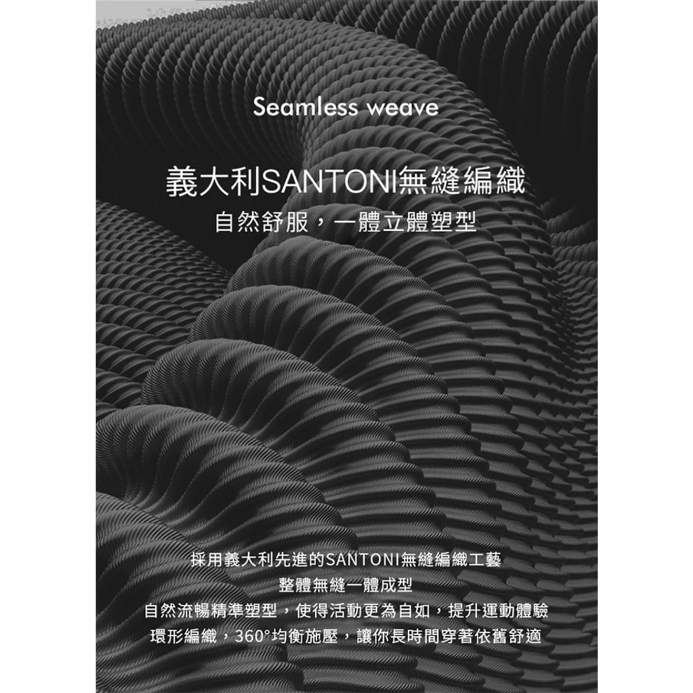 ［12h快速出貨］🔥全新升級🔥澳洲 YPL AI小狗褲 智能光感塑型褲-細節圖3
