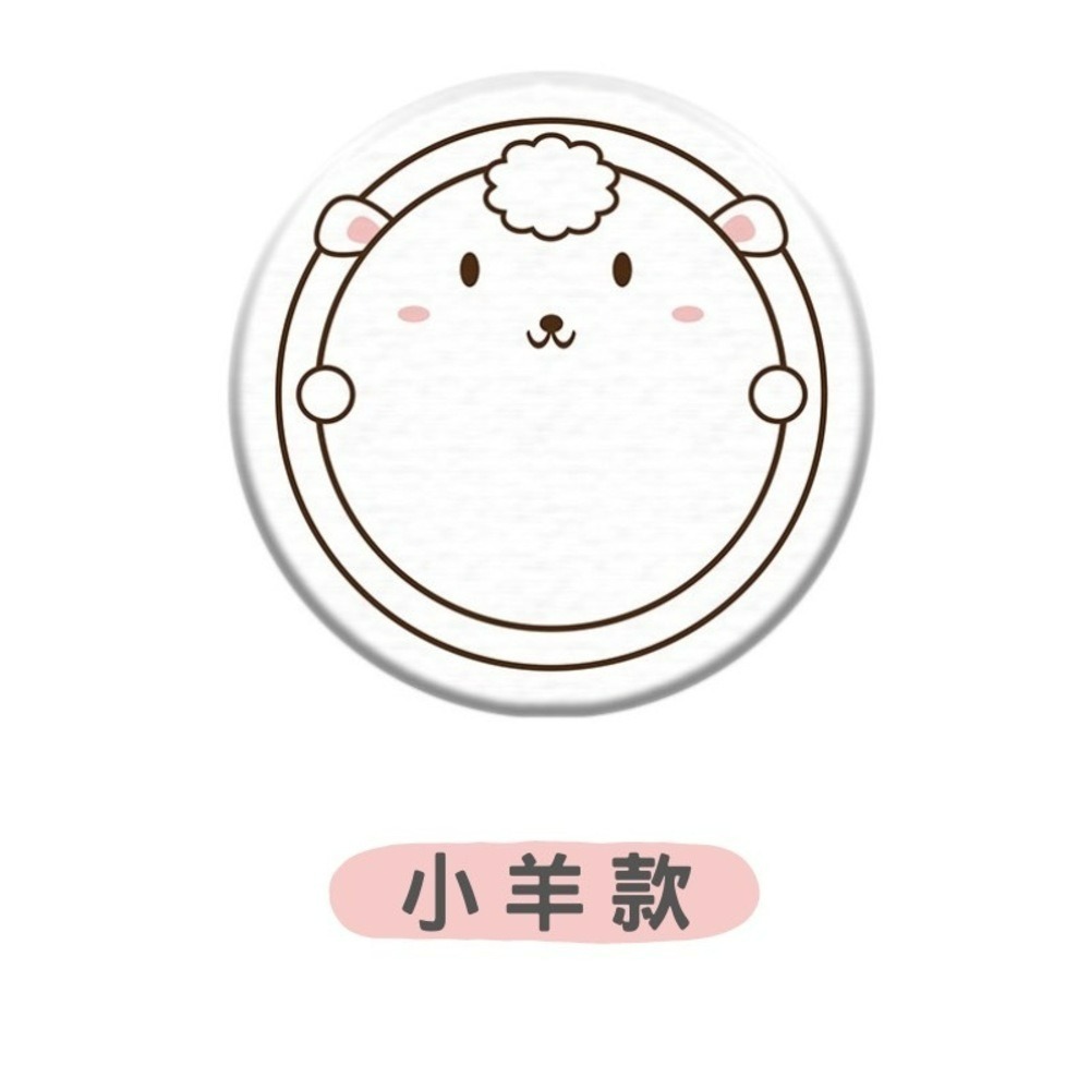 大理石珪藻土杯墊 北歐風硅藻土杯墊 硅藻土杯墊 吸水杯墊 馬克杯墊 咖啡杯墊 隔熱墊 肥皂墊-規格圖7