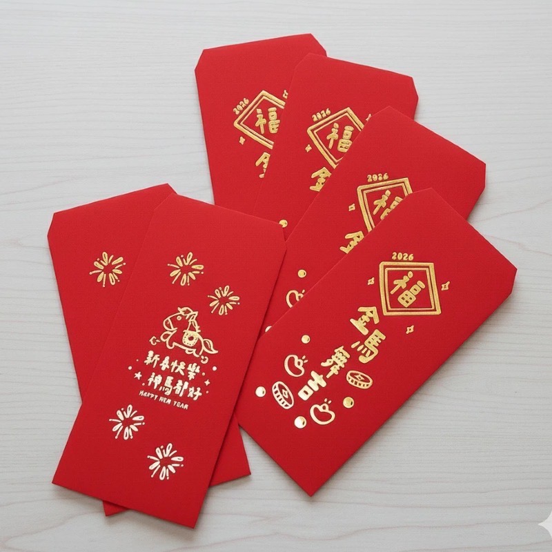 獨家設計 創意紅包-細節圖2