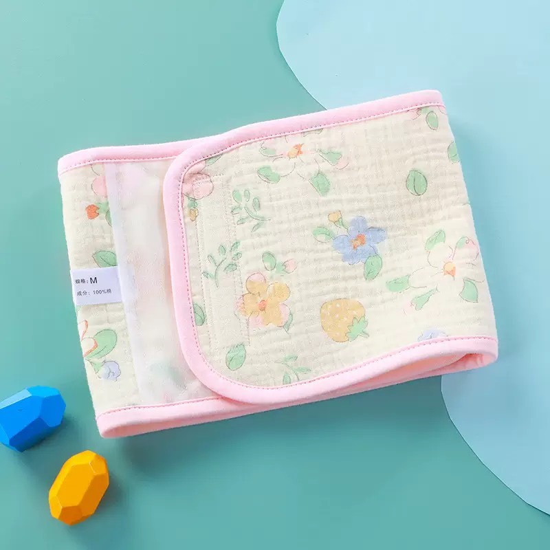 寶寶肚圍 肚圍 新生兒護肚 純棉肚臍帶 嬰兒肚圍 腹圈 新生兒肚圍 寶寶護肚-規格圖6