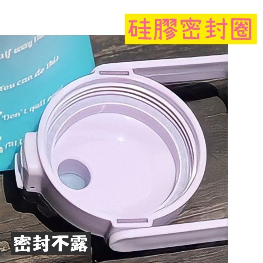 【台灣快速出貨】2000ml漸層水壺 磨砂款大容量水壺 太空瓶 運動水壺 漸層水杯 水瓶-細節圖3