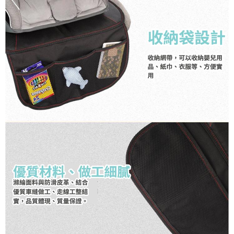 【台灣快速出貨】車用座椅保護墊 安全座椅保護墊 加厚款 兒童安全座椅保護 汽車座椅保護 汽座保護墊-細節圖4