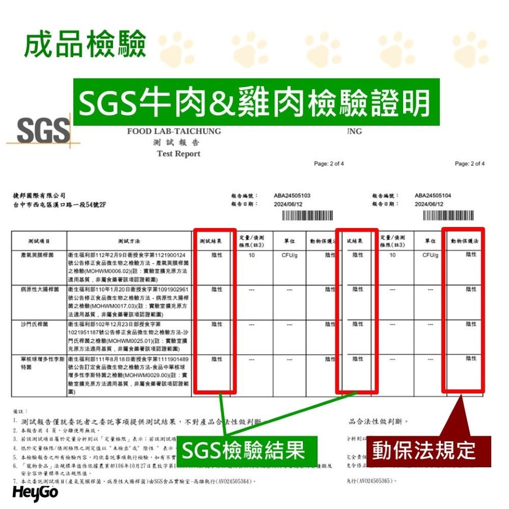 〖HeyGo〗20g胖胖隨手包1組2包，可混搭(20g雞肉+20g牛肉)寵物凍亁狗凍亁雞肉凍亁鮮肉凍亁現貨秒出台灣製造-細節圖4