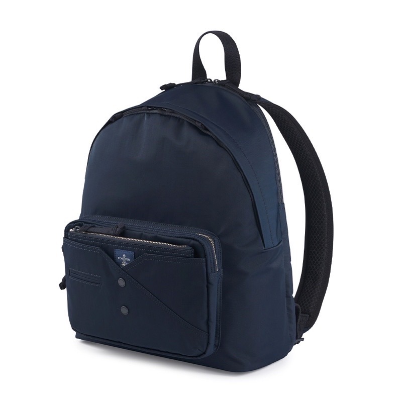 ￼［佳樂］波特 Porter International CUFF 袖口 後背包11743-00401N-細節圖2