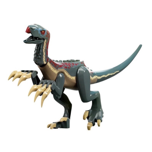 ￼[佳樂］LEGO 樂高 單售恐龍 鐮刀龍 侏羅紀世界 76949