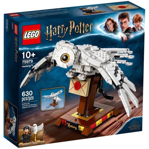 ￼［佳樂］LEGO 樂高 75979 哈利波特 Harry Potter 嘿美