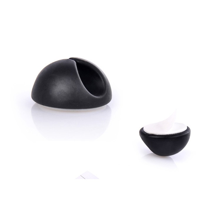 【台灣現貨】 桌面固線器 耳機線固定 傳輸線固定 桌面收納 固線器 耳機線收納 充電線收納 收納-細節圖2