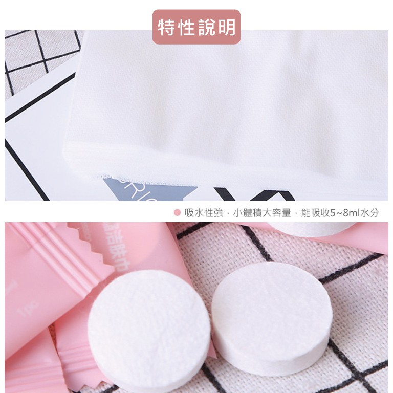 [台灣現貨] 糖果拋棄式毛巾 旅行壓縮毛巾  一次性毛巾 拋棄式毛巾 壓縮毛巾 毛巾-細節圖5