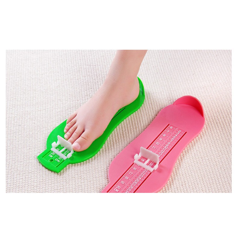 【台灣現貨】 兒童量腳器 可量長度6-20cm 腳長測量 量腳器-細節圖5