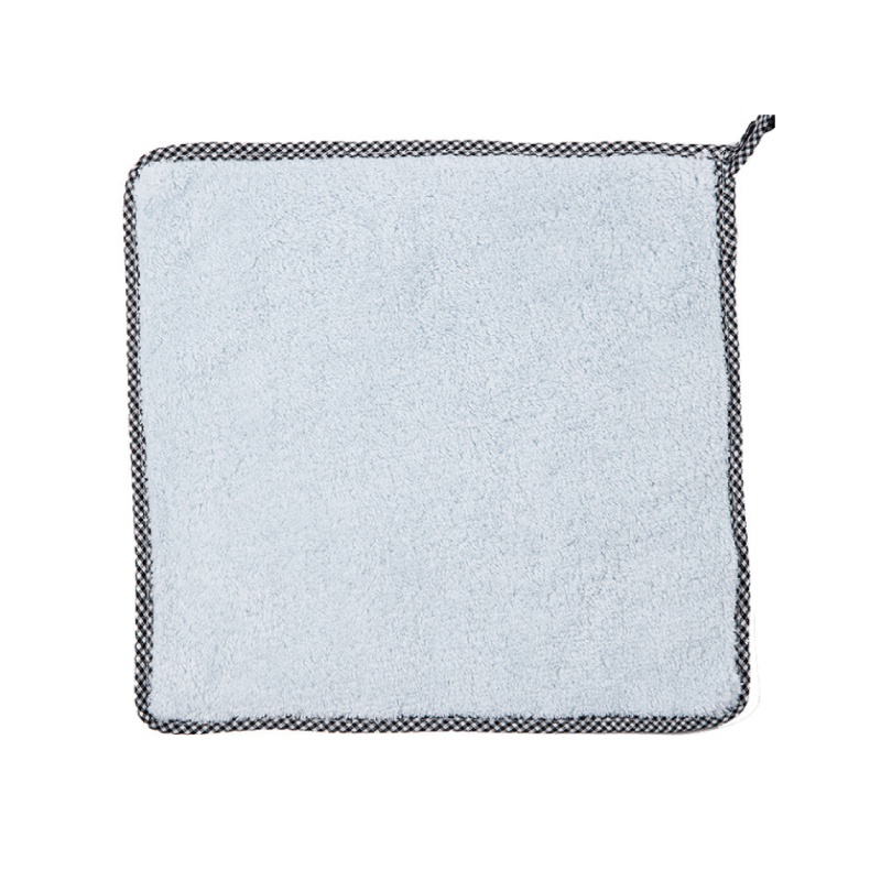 [台灣出貨] 家用超細纖維抹布 擦拭布 抹布 百潔布 擦車布 洗碗布 強力吸水抹布 廚房抹布-細節圖2