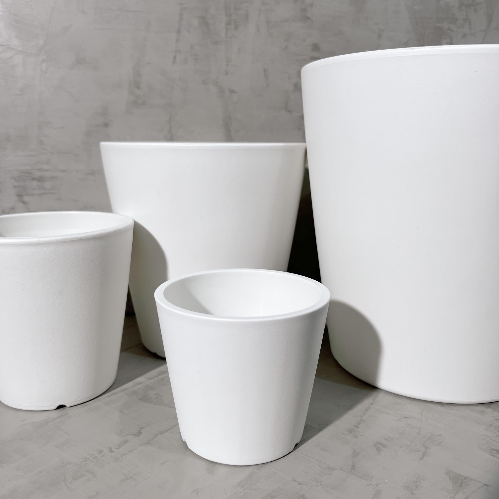 ❚ 盆器 ❚ 🔥直接優惠 ▸經典黑膠盆▸日系黑膠盆▸植物缽▸日系花盆▸質感盆器-細節圖2