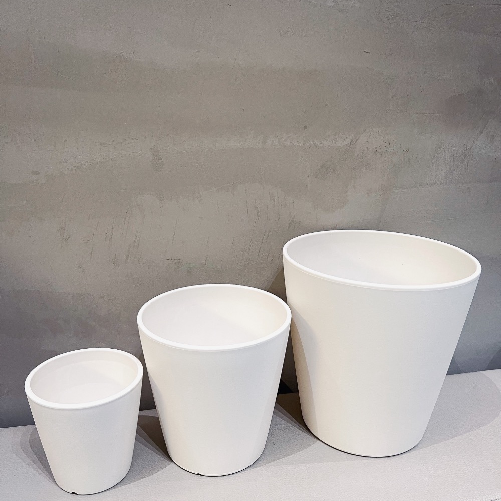 ❚ 盆器 ❚ 🔥直接優惠 ▸經典黑膠盆▸日系黑膠盆▸植物缽▸日系花盆▸質感盆器-細節圖8