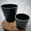 ❚ 盆器 ❚ 🔥直接優惠 ▸經典黑膠盆▸日系黑膠盆▸植物缽▸日系花盆▸質感盆器-規格圖8