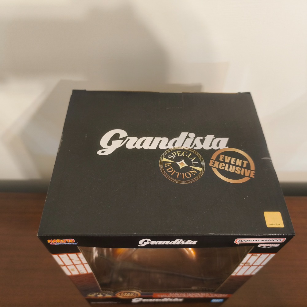 火影忍者 grandista 電鍍鳴人 仙人模式 會場限定-細節圖5